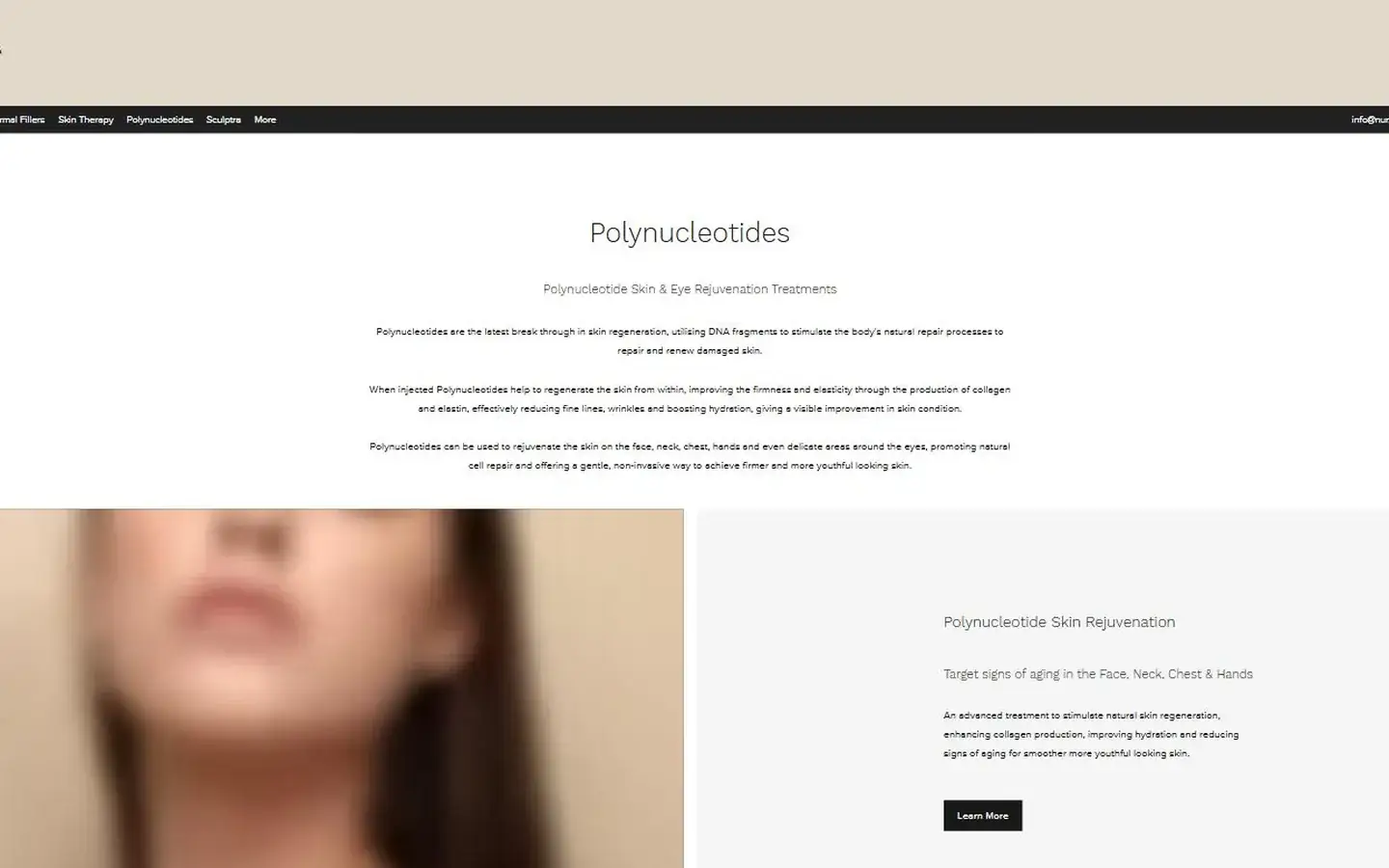 Nurse Meicha polynucleotides page, before